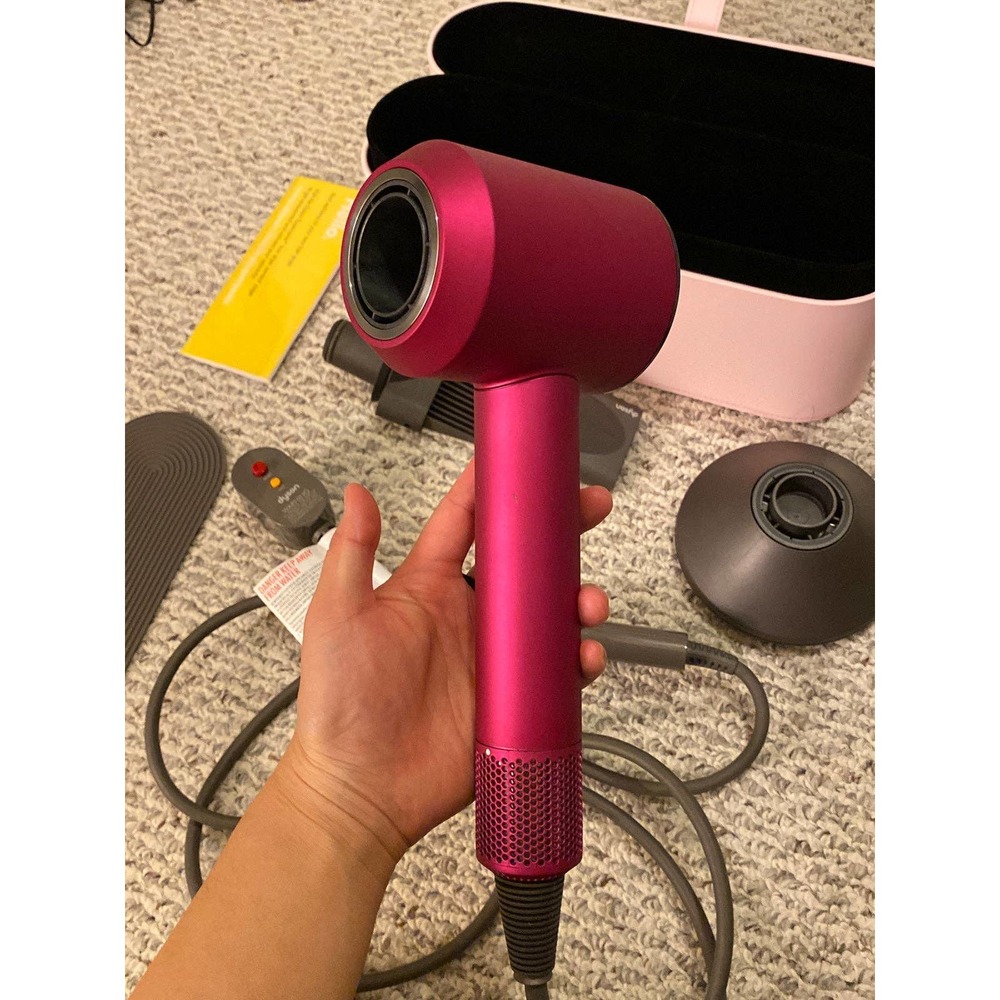 [Sold] Dyson Supersonic Hair Dryer & Storage Box - Picture 2 of 12